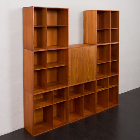 23484 bookcase 8 skrzyń - sosna-16 23484 bookcase 8 skrzyń - sosna-16