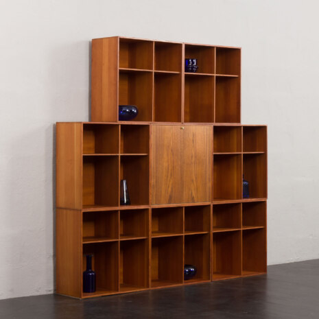 23484 bookcase 8 skrzyń - sosna-2 23484 bookcase 8 skrzyń - sosna-2