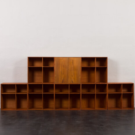 23484 bookcase 8 skrzyń - sosna-7 23484 bookcase 8 skrzyń - sosna-7