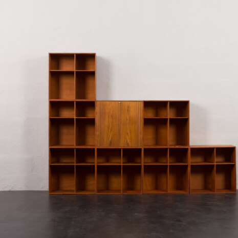 23484 bookcase 8 skrzyń - sosna-8 23484 bookcase 8 skrzyń - sosna-8