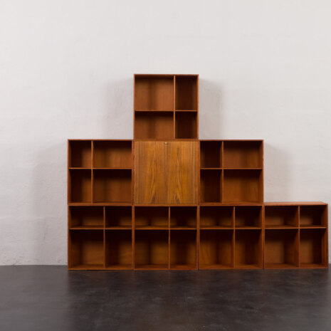 23484 bookcase 8 skrzyń - sosna-9 23484 bookcase 8 skrzyń - sosna-9