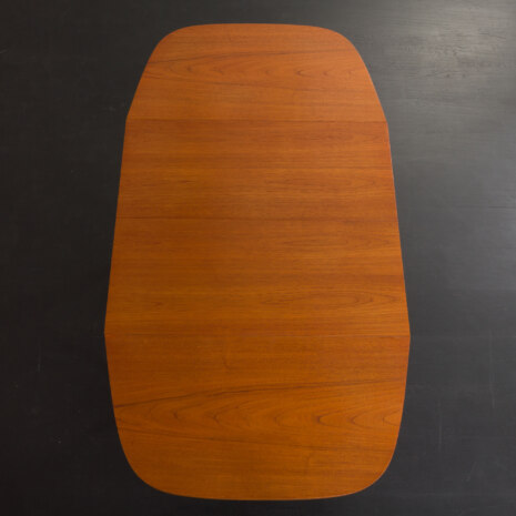 23516 Danish drop leaf extension table -11 23516 Danish drop leaf extension table -11