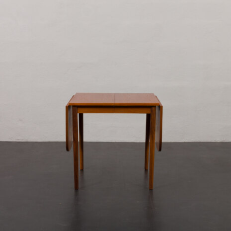 23516 Danish drop leaf extension table -2 23516 Danish drop leaf extension table -2