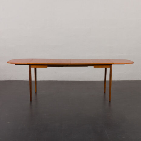 23516 Danish drop leaf extension table -5 23516 Danish drop leaf extension table -5