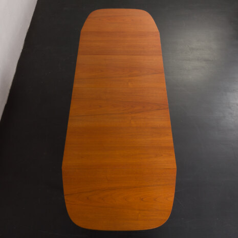 23516 Danish drop leaf extension table -8 23516 Danish drop leaf extension table -8