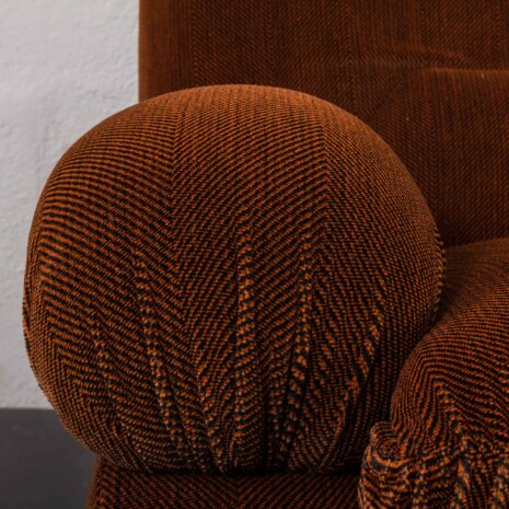 23185 1 velvet 3 seats sofa-12 23185 1 velvet 3 seats sofa-12