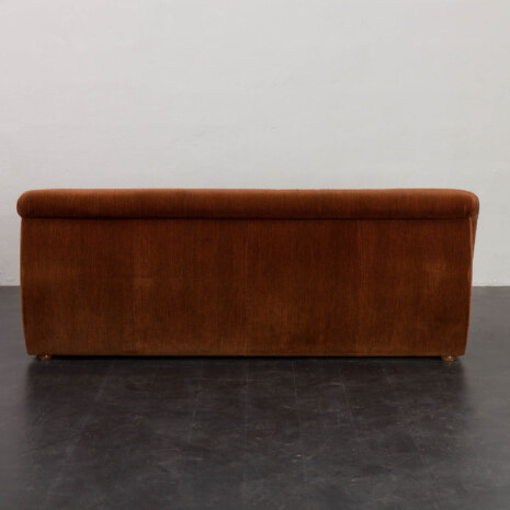 23185 1 velvet 3 seats sofa-8 23185 1 velvet 3 seats sofa-8