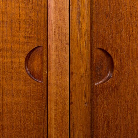 23220.1 Poul Cadovius Royal wall unit in teak for Cado, Denmark, 1960s-11 23220.1 Poul Cadovius Royal wall unit in teak for Cado, Denmark, 1960s-11