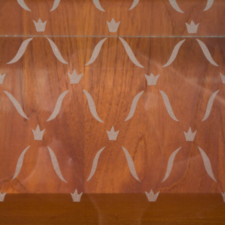 23220.1 Poul Cadovius Royal wall unit in teak for Cado, Denmark, 1960s-15 23220.1 Poul Cadovius Royal wall unit in teak for Cado, Denmark, 1960s-15