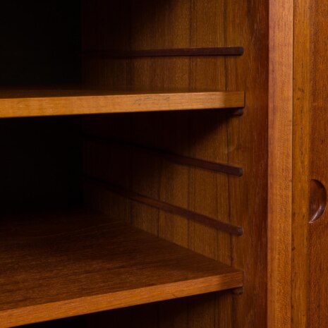 23220.1 Poul Cadovius Royalwall unit in teak for Cado, Denmark, 1960s-18 23220.1 Poul Cadovius Royalwall unit in teak for Cado, Denmark, 1960s-18