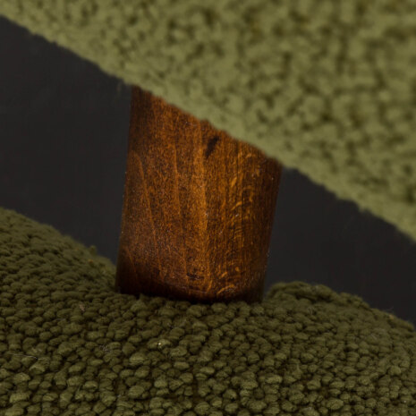 23335 pair od two italian stools gio ponti style-13 23335 pair od two italian stools gio ponti style-13