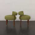 23335 pair od two italian stools gio ponti style-7