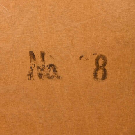 23356 three bay wall unit in teak-25 23356 three bay wall unit in teak-25