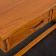 23357 Small teak desk by Gianfranco Frattini for Bernini, Italy, 1950s-10