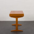 23357 Small teak desk by Gianfranco Frattini for Bernini, Italy, 1950s-6