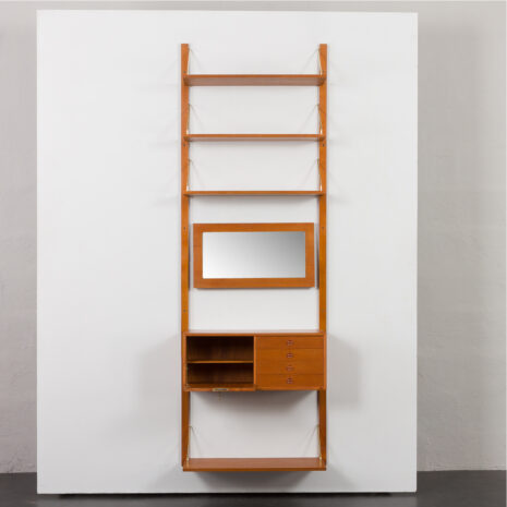 23363 Md century entry wall unit or a vanity in teak, Denmark 1960s.-5 23363 Md century entry wall unit or a vanity in teak, Denmark 1960s.-5