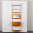 23363 Md century entry wall unit or a vanity in teak, Denmark 1960s.-6