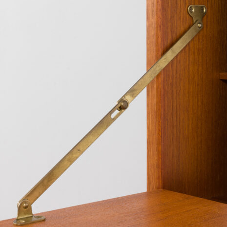 23363 Md century entry wall unit or a vanity in teak, Denmark 1960s.-9 23363 Md century entry wall unit or a vanity in teak, Denmark 1960s.-9