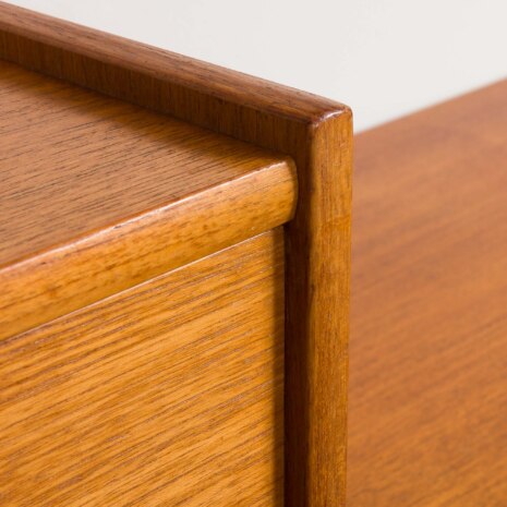 23371 threebay teak wall unit -11 23371 threebay teak wall unit -11