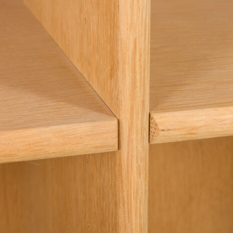 23441 freestanding oak wall unit-17 23441 freestanding oak wall unit-17