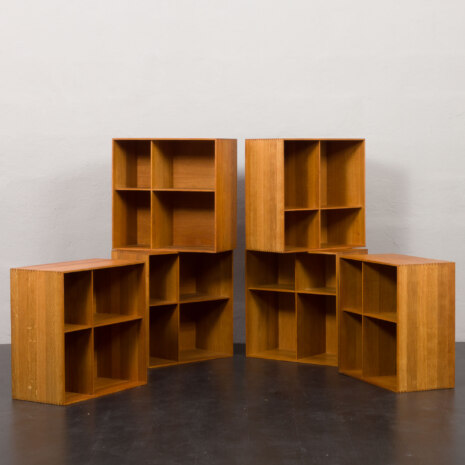 23485 bookcase 6 skrzyń - dąb-11 23485 bookcase 6 skrzyń - dąb-11