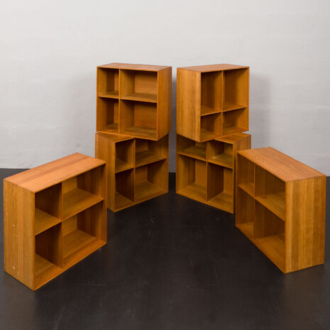 23485 bookcase 6 skrzyń - dąb-12 23485 bookcase 6 skrzyń - dąb-12