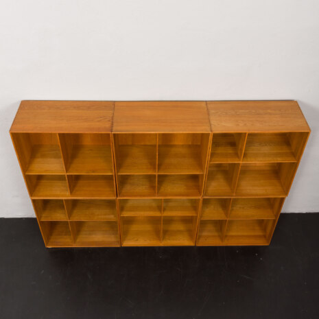 23485 bookcase 6 skrzyń - dąb-15 23485 bookcase 6 skrzyń - dąb-15