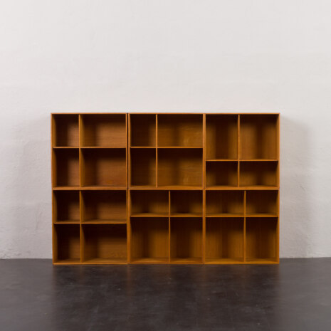 23485 bookcase 6 skrzyń - dąb-7 23485 bookcase 6 skrzyń - dąb-7