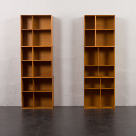 23485 bookcase 6 skrzyń - dąb-9 23485 bookcase 6 skrzyń - dąb-9