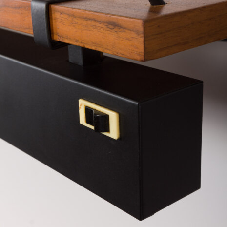 23494 Poul Cadovius walnut wall unit with desk-12 23494 Poul Cadovius walnut wall unit with desk-12