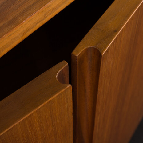 23494 Poul Cadovius walnut wall unit with desk-18 23494 Poul Cadovius walnut wall unit with desk-18