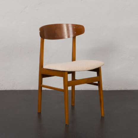 23503 Set of 6 chairs Danish vintage teak mid century chairs by Farstrup, 1970s-12 23503 Set of 6 chairs Danish vintage teak mid century chairs by Farstrup, 1970s-12