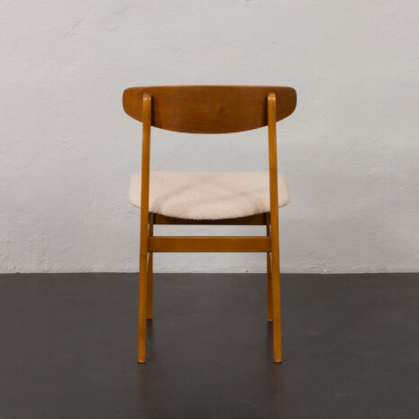 23503 Set of 6 chairs Danish vintage teak mid century chairs by Farstrup, 1970s-15 23503 Set of 6 chairs Danish vintage teak mid century chairs by Farstrup, 1970s-15