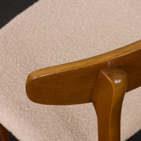 23503 Set of 6 chairs Danish vintage teak mid century chairs by Farstrup, 1970s-16 23503 Set of 6 chairs Danish vintage teak mid century chairs by Farstrup, 1970s-16