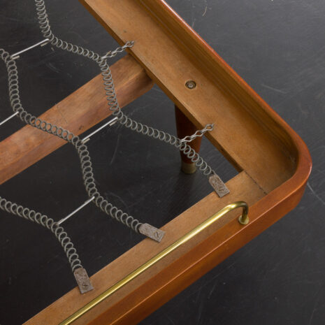 23504 Danish mid century daybed with removable backrest and hiden blankets compartment , Denmark 1960s-15 23504 Danish mid century daybed with removable backrest and hiden blankets compartment , Denmark 1960s-15