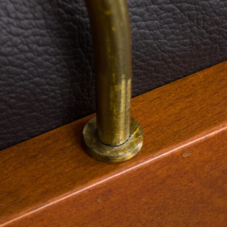 23504 Danish mid century daybed with removable backrest and hiden blankets compartment , Denmark 1960s-7 23504 Danish mid century daybed with removable backrest and hiden blankets compartment , Denmark 1960s-7