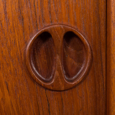 23506 Dänische Wandvitrine aus Teakholz aus der Mitte des Jahrhunderts im Stil von Poul Cadovius, 1960er Jahre-15 23506 Dänische Wandvitrine aus Teakholz aus der Mitte des Jahrhunderts im Stil von Poul Cadovius, 1960er Jahre-15