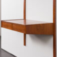 23507 Danish vintage desk unit in teak in the style of Poul Cadovius, 1960s-12