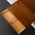 23507 Danish vintage desk unit in teak in the style of Poul Cadovius, 1960s-7