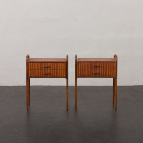 23511 pair of two nightstands-2 23511 pair of two nightstands-2