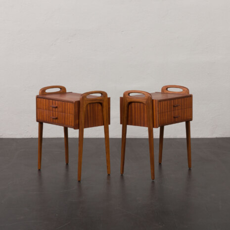 23511 pair of two nightstands-3 23511 pair of two nightstands-3