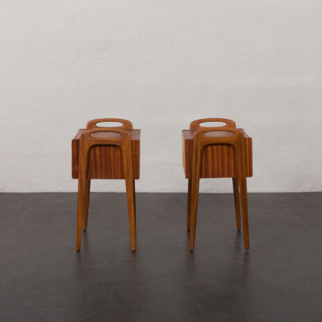 23511 pair of two nightstands-5 23511 pair of two nightstands-5