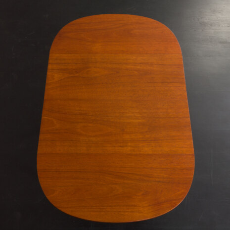 23515 Danish vintage teak drop leaf table with two inner plates.-12 23515 Danish vintage teak drop leaf table with two inner plates.-12