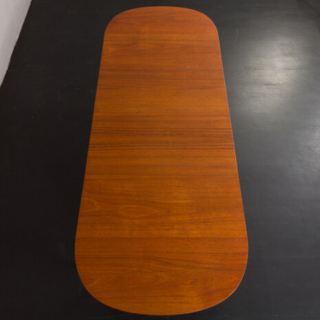 23515 Danish vintage teak drop leaf table with two inner plates.-9 23515 Danish vintage teak drop leaf table with two inner plates.-9