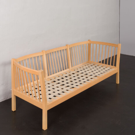 23517 three seater blue sofa stouby style-14 23517 three seater blue sofa stouby style-14