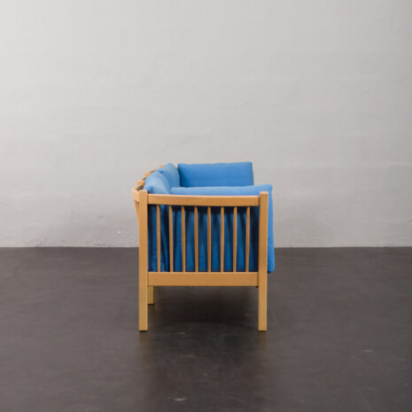 23517 three seater blue sofa stouby style-4 23517 three seater blue sofa stouby style-4