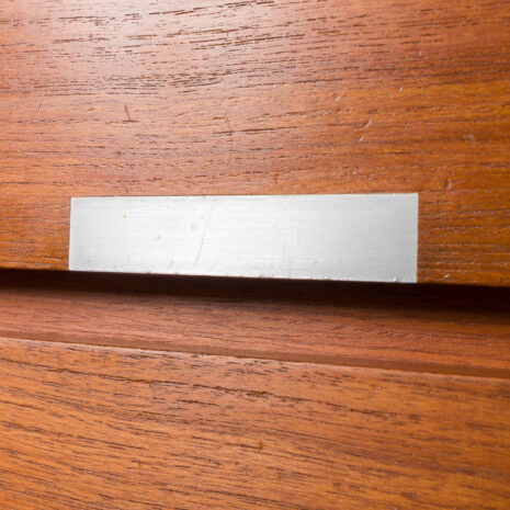 23520 Kai Kristiansen teak desk model EP401 for Feldballes Møbelfabrik, Denmark 1960s-13 23520 Kai Kristiansen teak desk model EP401 for Feldballes Møbelfabrik, Denmark 1960s-13