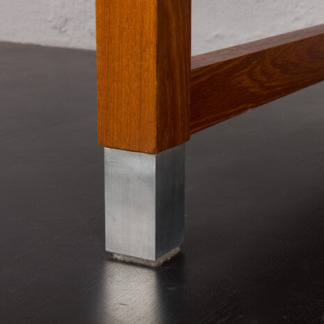 23520 Kai Kristiansen teak desk model EP401 for Feldballes Møbelfabrik, Denmark 1960s-18 23520 Kai Kristiansen teak desk model EP401 for Feldballes Møbelfabrik, Denmark 1960s-18