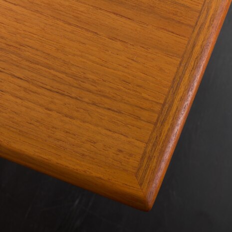 23526 Danish square extension table table-10 23526 Danish square extension table table-10