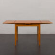 23526 Danish square extension table table-4
